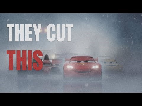 Deleted Scenes That FIX Cars 2