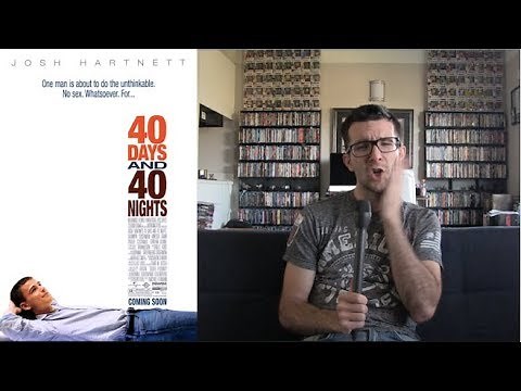 40 Days and 40 Nights Movie Review