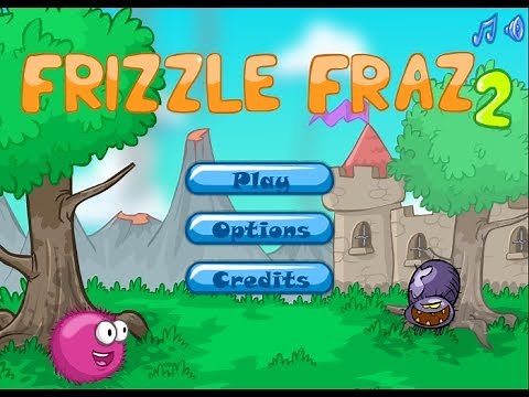Frizzle Fraz 2 - Full Playthrough