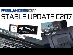 Entry Point: Freelancer's Cut UPDATE C207 Released!┃Roblox