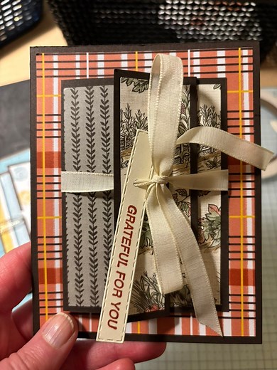 154K views · 3.1K reactions | FUN-FOLD! You won’t believe how easy this accordion fun-fold card comes together!  A few scores, a little glue, and a whole lot of wow! Watch till the end to see it open up — it’s a total showstopper! Thanks to @simplysimplestamping for the inspiration  #CardMaking #FunFold #PaperCrafting #DIY #handmade | The West Coast Papercrafter | Facebook