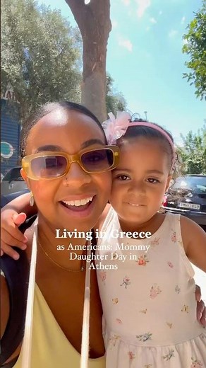 Living in Greece: What to Do in Athens with Kids 🇬🇷 #greecetravel #athensgreece #livingabroad