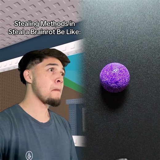Stealing Methods in Steal a Brainrot Be Like… #roblox #robloxmemes #gamingmemes #memes