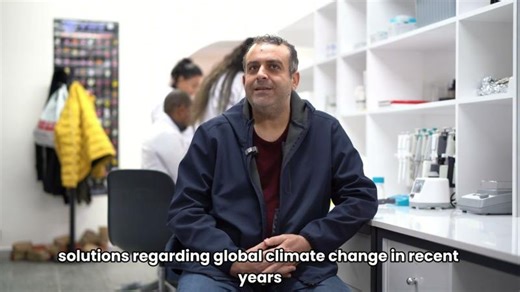 Planting the Future | Erciyes Plant Biotechnology Research Team | Özhan Şimşek