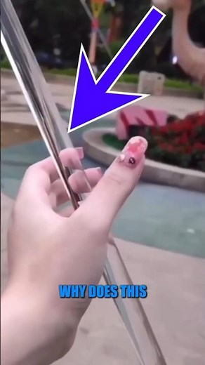 Why This Liquid Looks Frozen