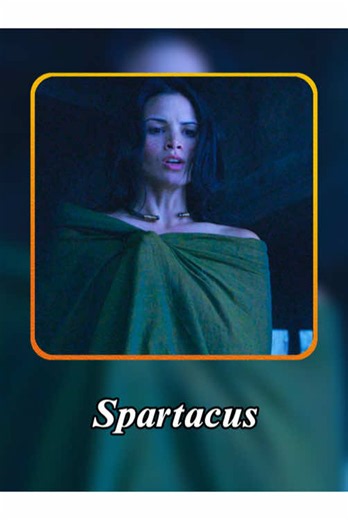 Mira Tries to Seduce Spartacus#usa #fyp #movie #tiktok #spartacus #foryou