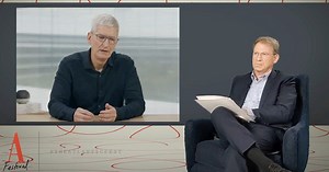 Tim Cook interview: antitrust; privacy; Trump differences; coronavirus - 9to5Mac