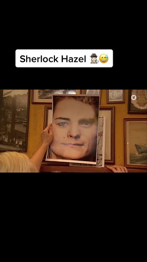 Hazel bei Inas Nacht - Robert Marc Lehmann Tattoo