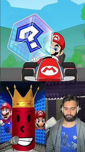 Racist Mario Fandub Ft. ‪@Keyblade_Ali‬ Animation by ‪@Flashgitz‬ #mario