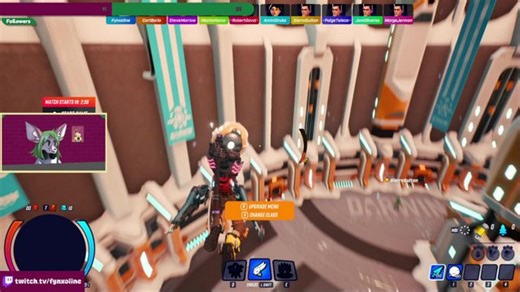 Playing Darwin Project With Viewers