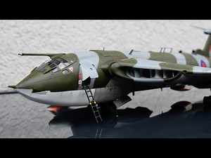 Airfix 1/72 Handley Page Victor K2 | Operation Black Buck: The Ultimate Deep Dive Build