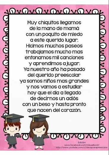 CREA / 🎓 Carta de Despedida: De tu Maestro(a) para Ti y Tu Familia