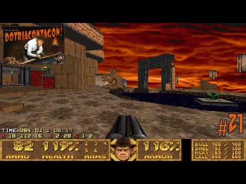 Doom with MAYhem 2025.E3M5