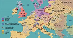 Den protestantiska reformationen