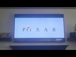 Cars (2006) - Freeform Intro