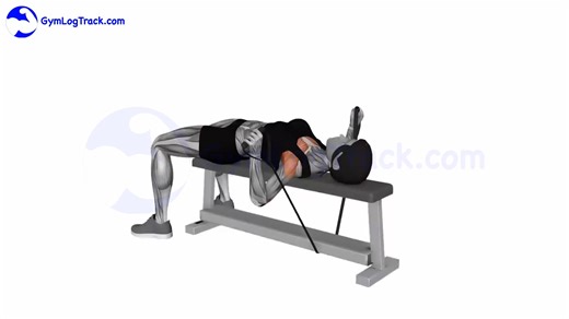 Band Bench Press