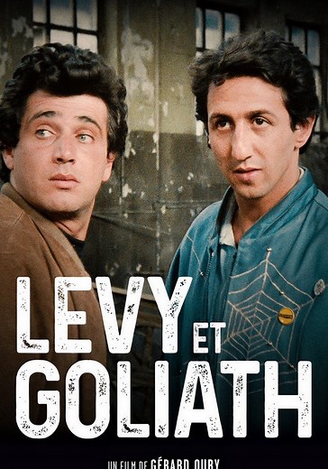 Regarder Lévy et Goliath en streaming complet et légal