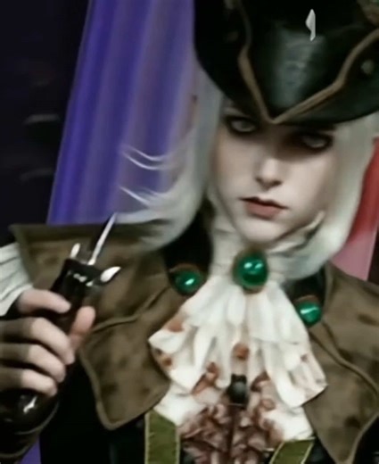 Discover the Unique Style of Lady Maria