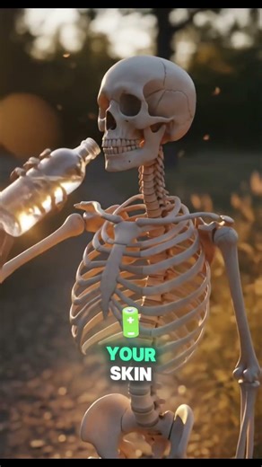 I Drank Only Water for 30 Days… This Changed Everything 💧🔥