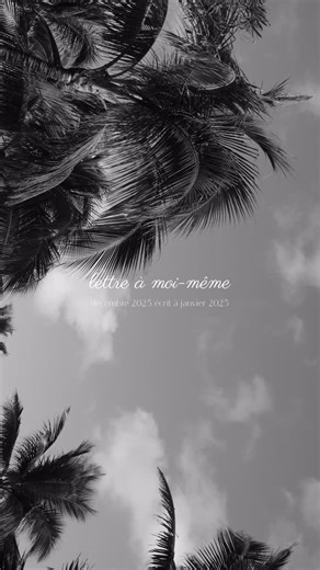 Sofia Lefebvre🦋 on Instagram: "à cœur ouvert, lettre à moi-même. décembre 2025, écrit à janvier 2025 🫀"