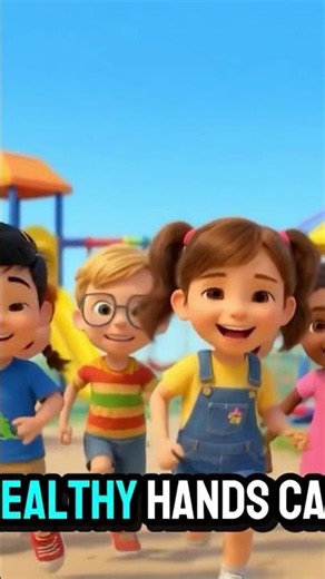 Wash your Hands songs | nursery rhymes and kids cartoon songs