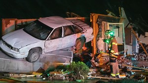 5.3K views · 81 reactions | Photos by Wichita Eagle photographer Travis Heying from Andover, Kansas, on Friday night show the extent of the damage from a tornado that ripped through the area. Multiple homes were destroyed. | The Kansas City Star | Facebook