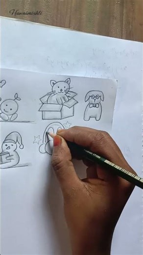 DRAW THIS CUTE BUNNY!🐰 Easy Step by Step Drawing for Beginners