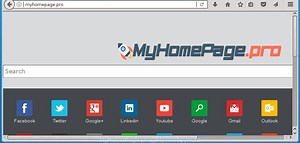 How to remove MyHomePage.pro [Chrome, Firefox, IE, Edge]
