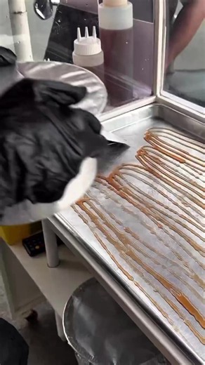 Perfect Caramel Syrup Pour for Caramel Pudding