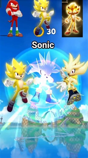 Silver sonic Dash NEW UPDATE Gameplay ⚡ ''Insane Speed Run #gaming #shorts #gameplay