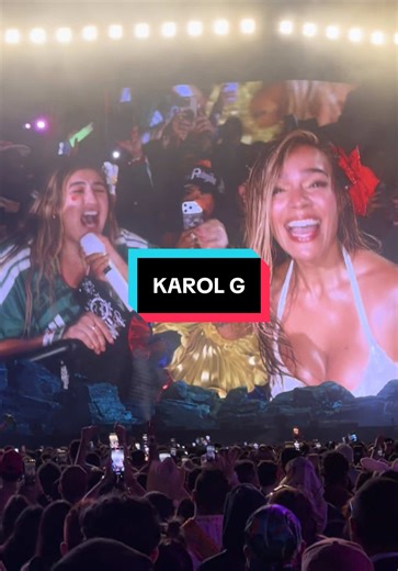 Karol G's Iconic Coachella Performance