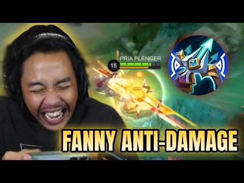 FANNY WON LAGEE!! HAYABUSA CAN'T DO ANYTHING 🤣🤣 - Mobile Legends