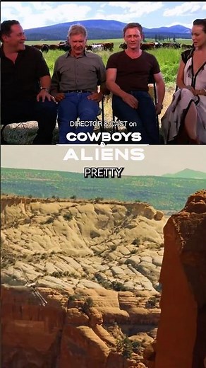 COWBOYS AND ALIENS (2011) #ONTHISDAY #CowboysAndAliens #JonFavreau #HarrisonFord #DanielCraig #FYP