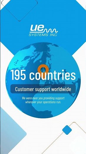 UE Systems 2025 Wrap