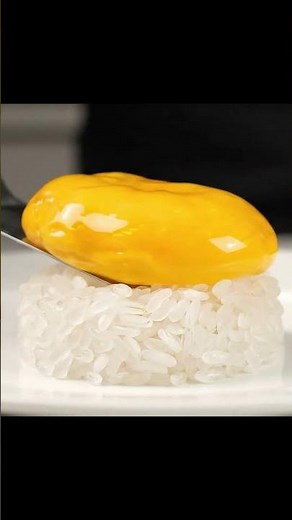 [ASMR] Glass Omurice – Unreal Cooking