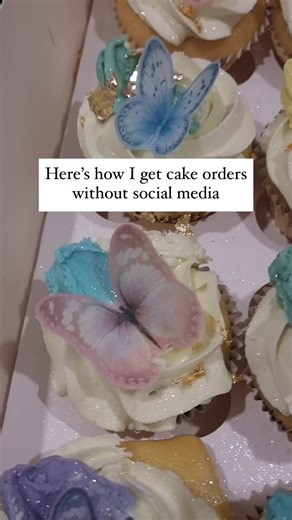 Wondering how to grow your home-based cake business without going viral? You don’t need fancy ads or a huge following to get consistent cake orders. Here’s what’s worked for me (and still does after 26  years): ✅ Word-of-mouth cake referrals from happy clients ✅ Repeat cake orders from loyal customers ✅ A simple cake order form on my website ✅ Clear communication and great customer service ✅ Building trust locally — online and offline If you’re overwhelmed by Instagram, reels, and algorithms, ju