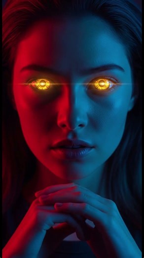 When an Alien Predator Chose a Human