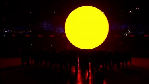 Akram Khan - Abide With Me (2012 London Olympics)