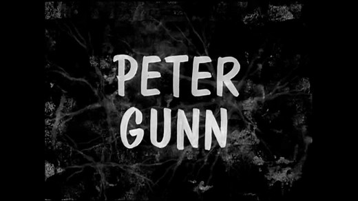 Peter Gunn (TV Series 1958–1961)