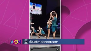 4.4K views · 294 reactions | The University of Minnesota Dance Team hit the social media jackpot thanks to their awesome routines at Nationals. Dance team member, Matthew Greco, joins Jason to talk about the performances and reaction from fans around the world. | The Jason Show | Facebook