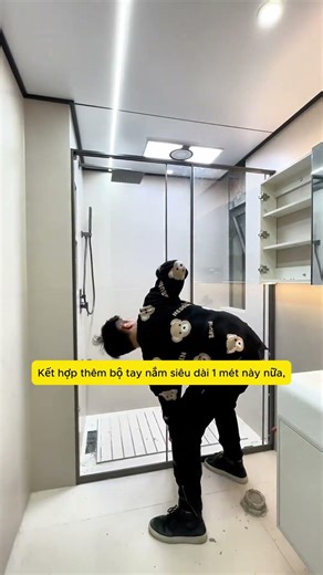 Ngày 22 Ngay cả một thợ lắp cửa có kinh nghiệm 16 năm cũng chưa từng thấy cái nào như thế #lifestyle