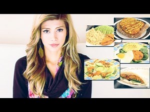 Veggie Patties Recipe