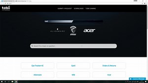 Tobii核心软件中如何兑换游戏密钥