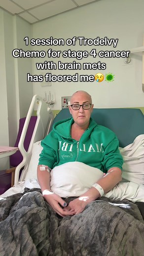 Chemo Side Effects: Trodelvy Hits Hard