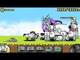 The Battle Cats - Eat the Weak-2