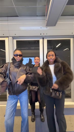 Energetic Group Dance to Push It