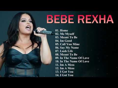 Bebe Rexha – Top 20 Pop Hits – Heartfelt Lyrics & Dance Energy – Full Album 2025