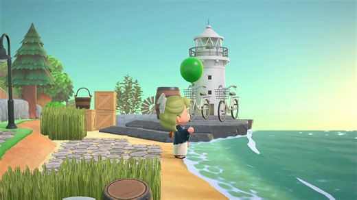 自然な島の夢番地公開中🌿