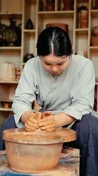 Secrets of Traditional Chinese Craftsmanship | Ancient Art of Chinese Pottery & Cultural Heritage