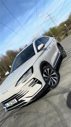 BYD Seal U DM-i | Test Drive | POV | 4K #byd #sealion6 #pov #auto #car